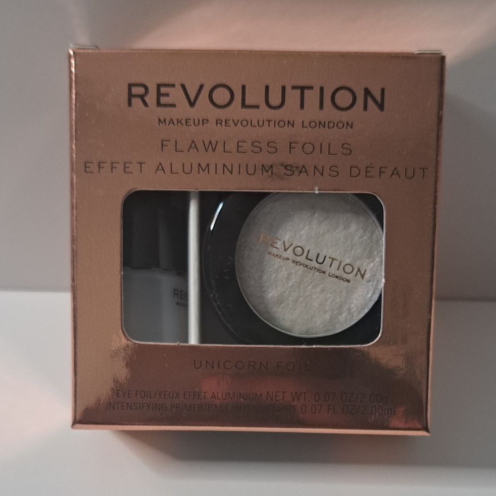 Makeup Revolution Flawless Foils -Unicorn Foil
